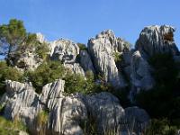 Felsformationen an der Sa Calobra Straße